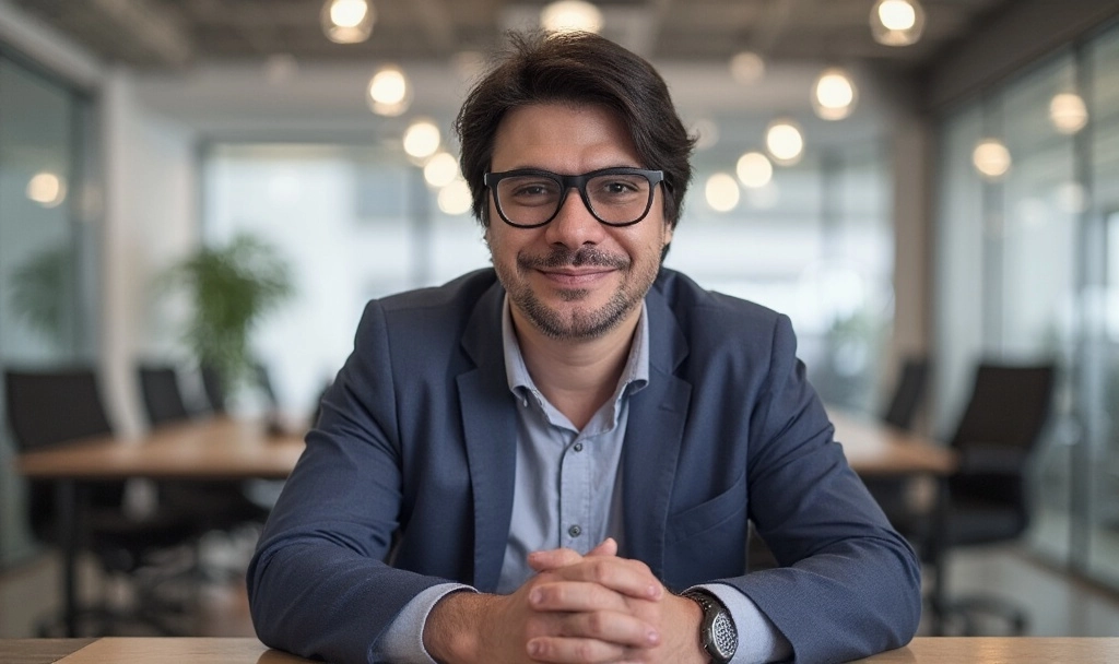 Felipe Matos — Founder & CEO